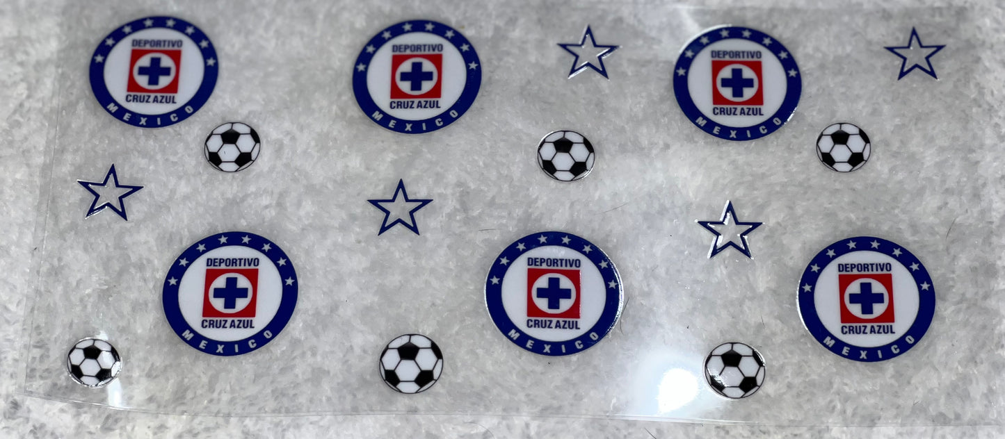 Cruz azul Mexico soccer