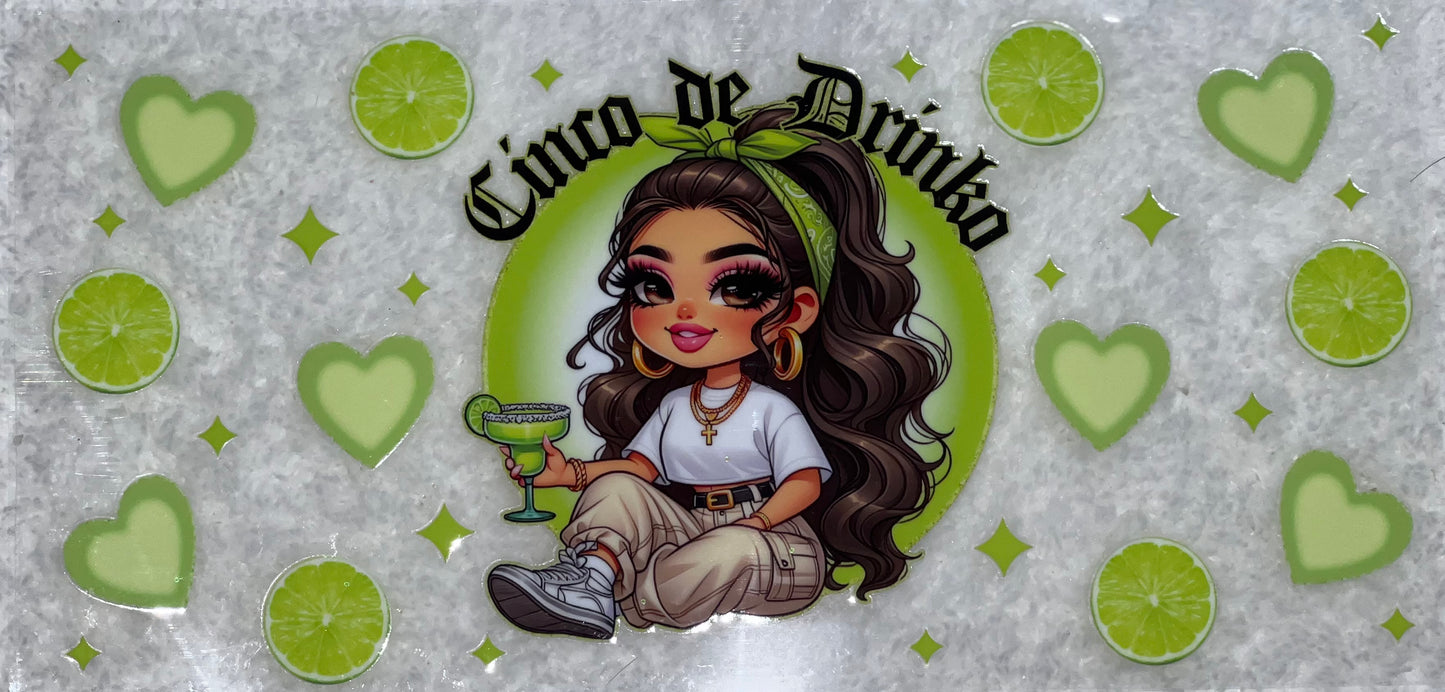 Cinco de drinko