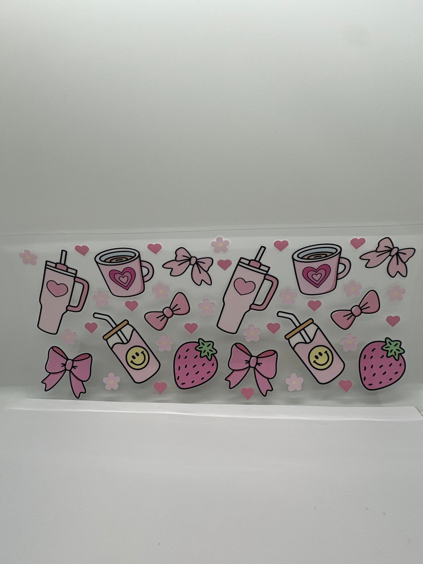 strawberry girly
