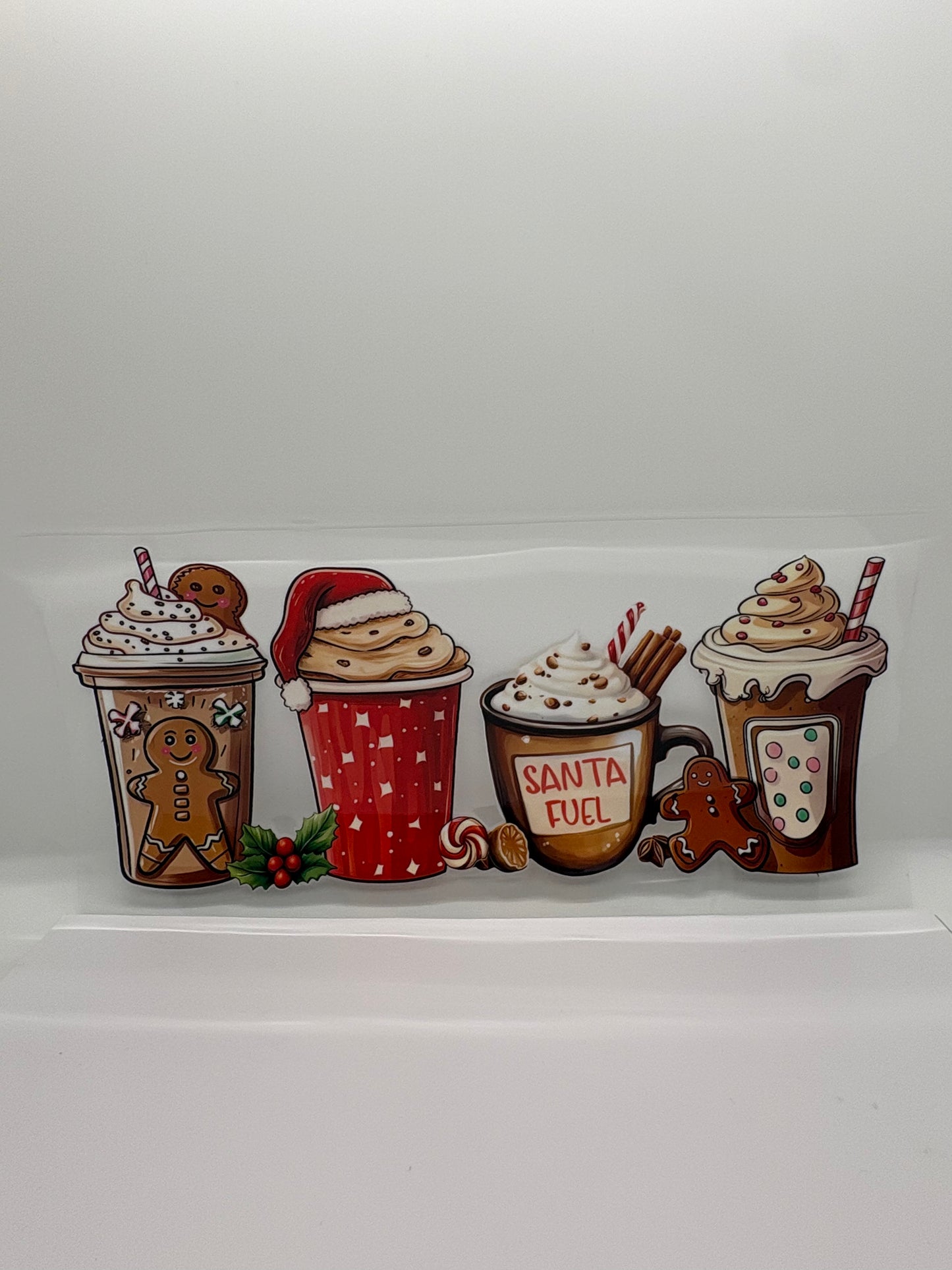 santas coffee