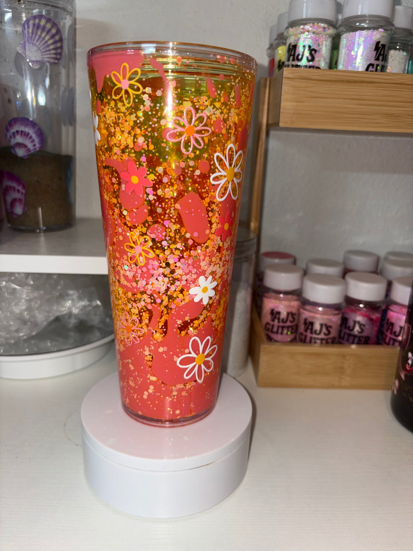 just be fucking nice (lava drip)