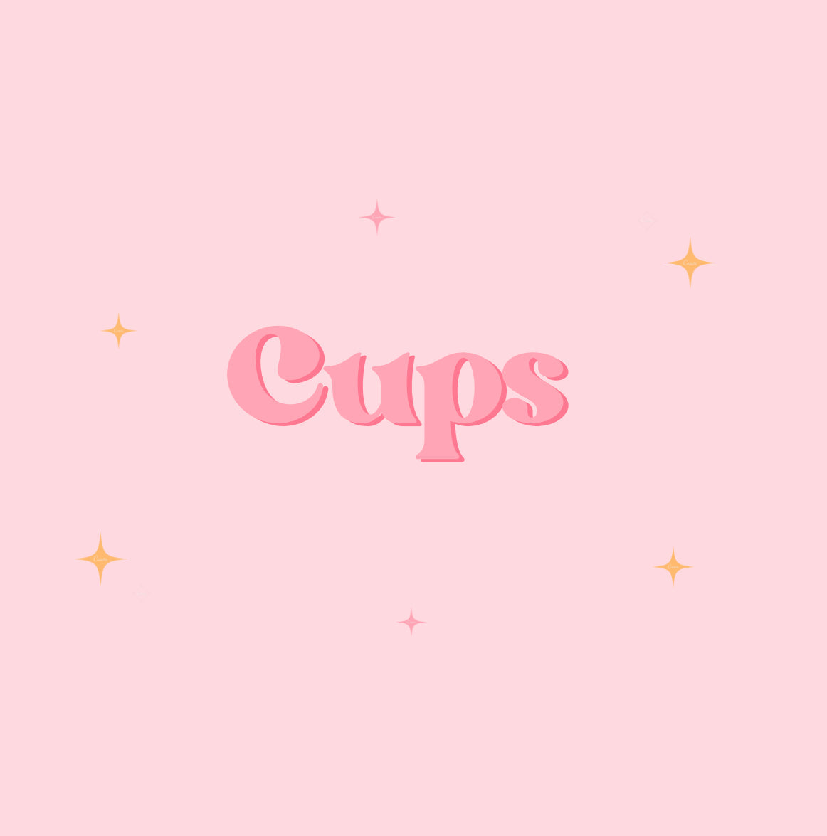 Cups