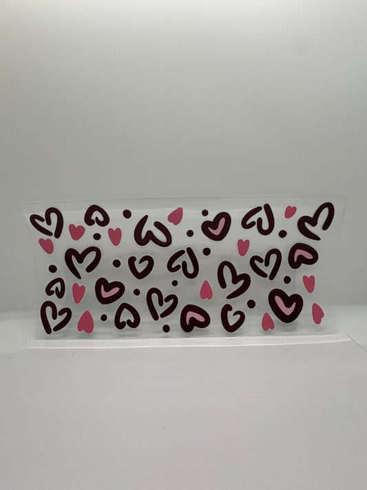 Cheetah hearts