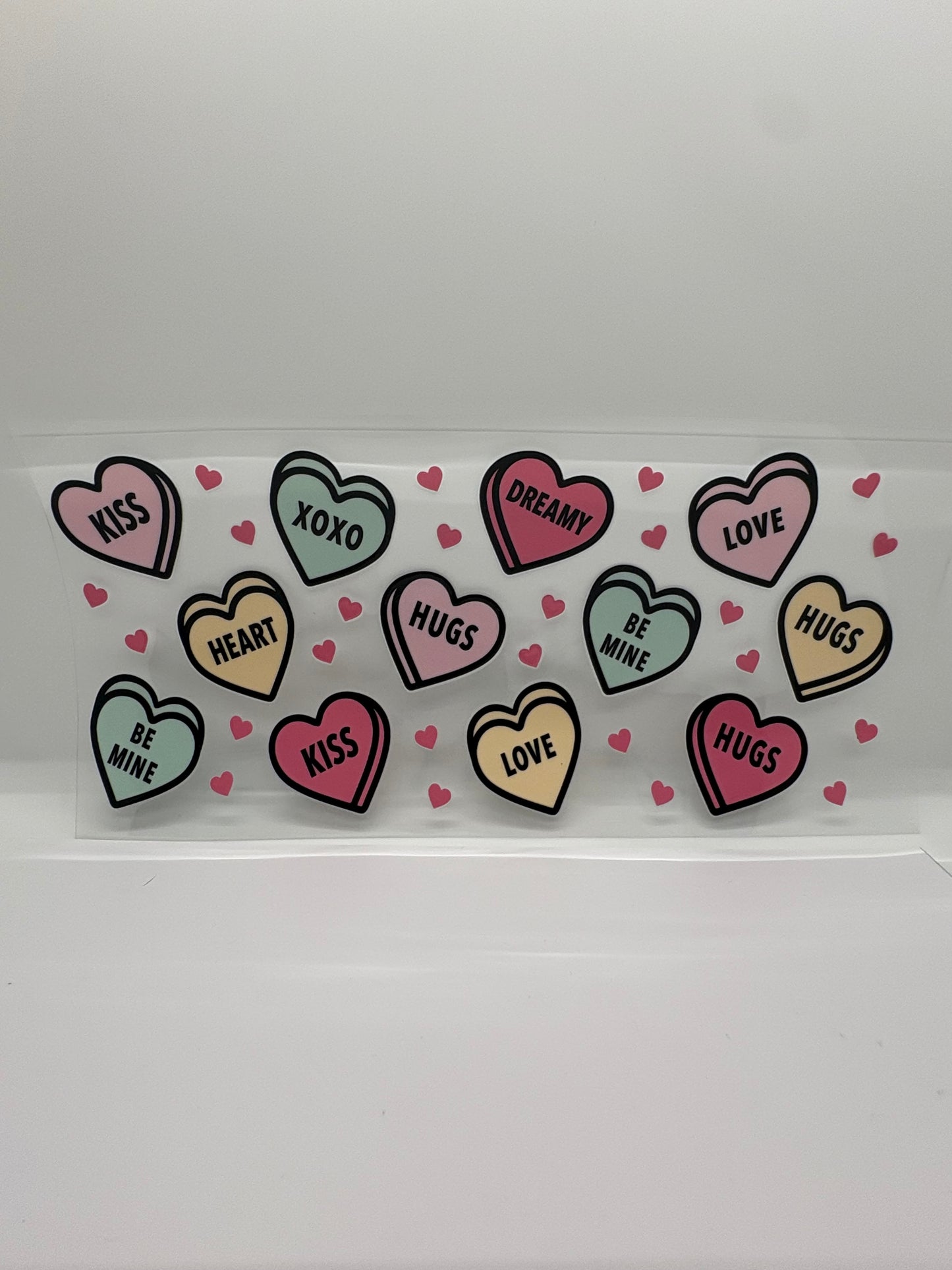Candy hearts