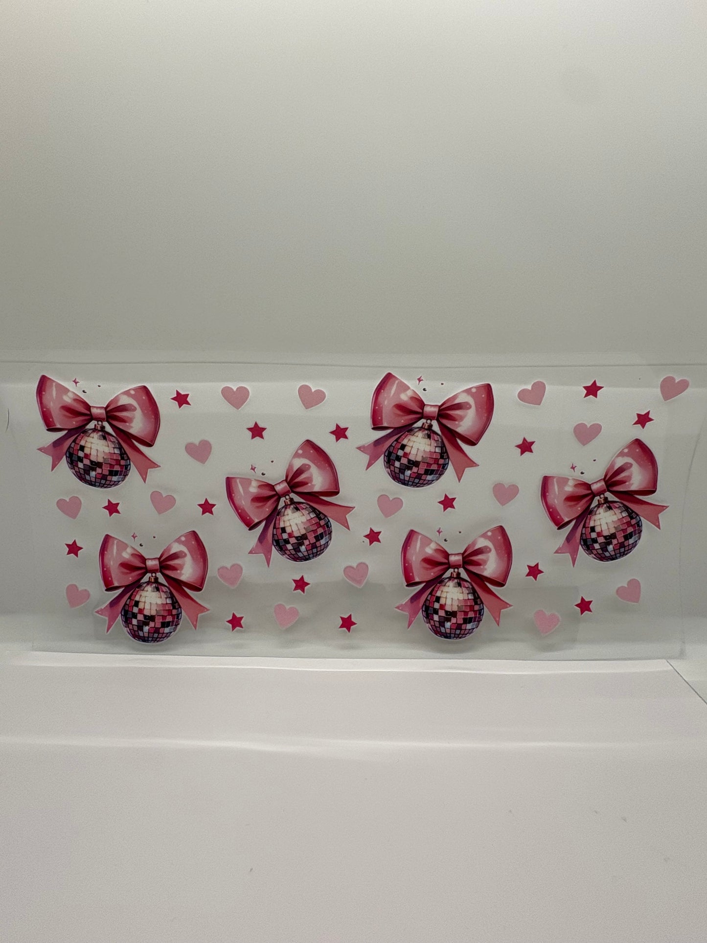 Disco bows