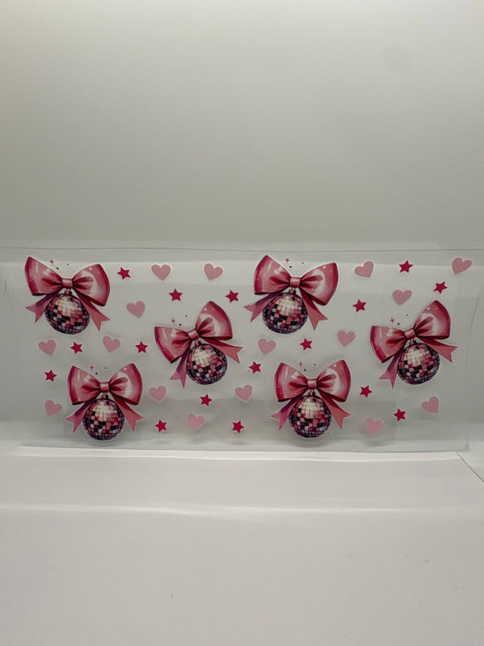 Disco bows