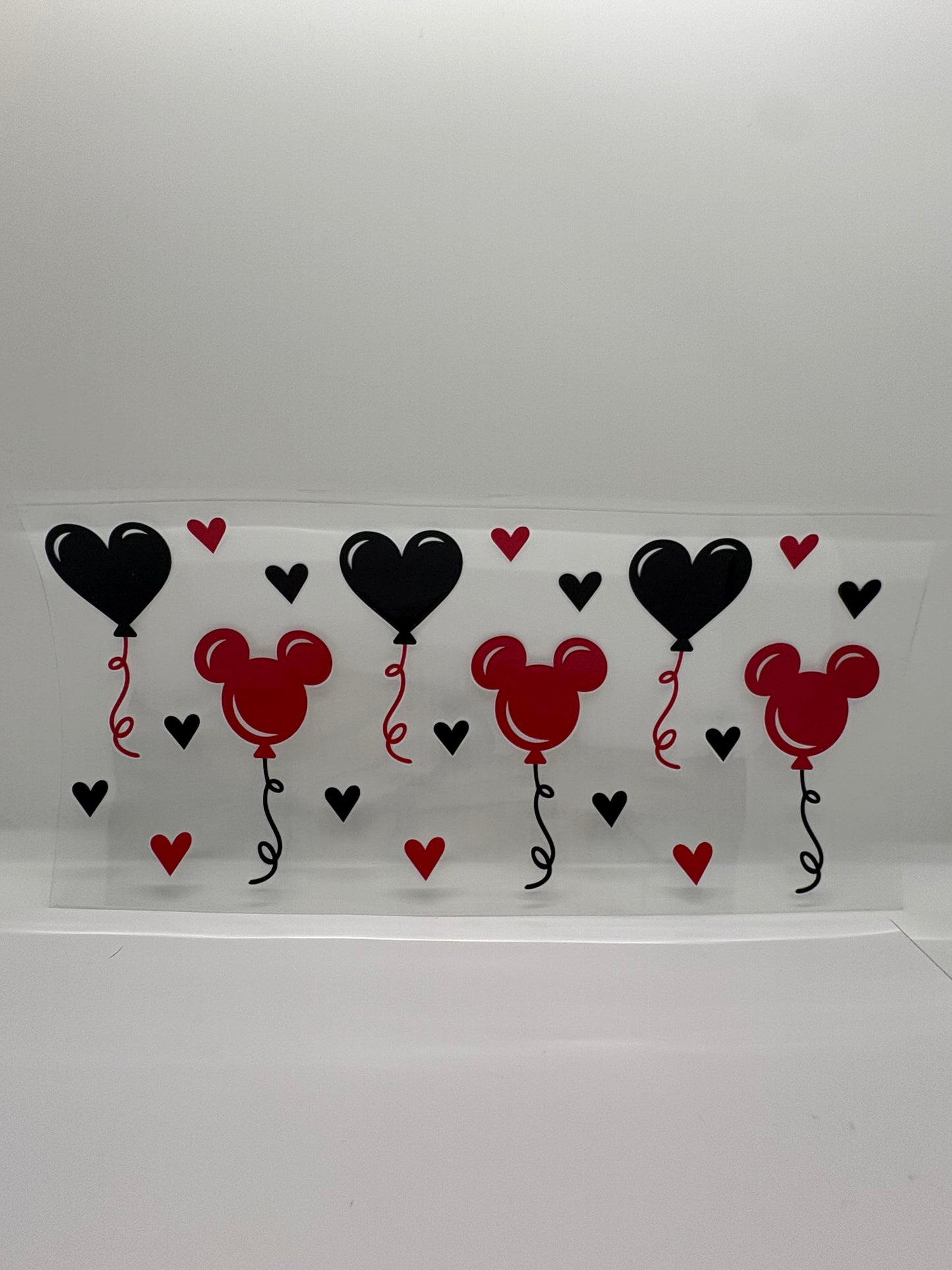 Mickey balloons
