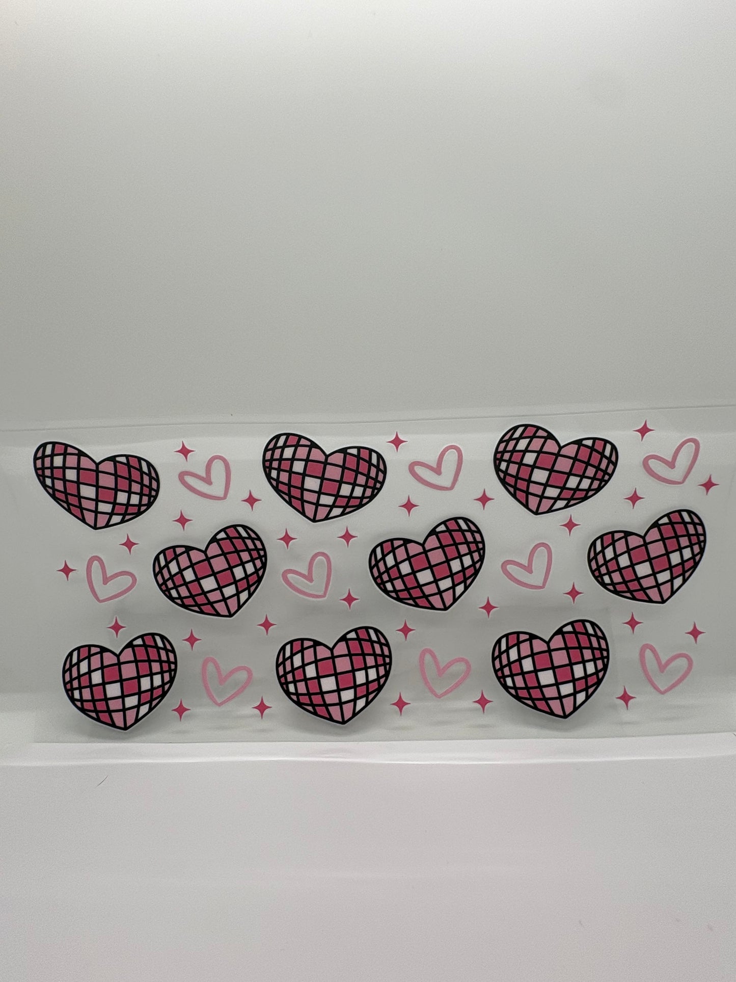 Disco hearts