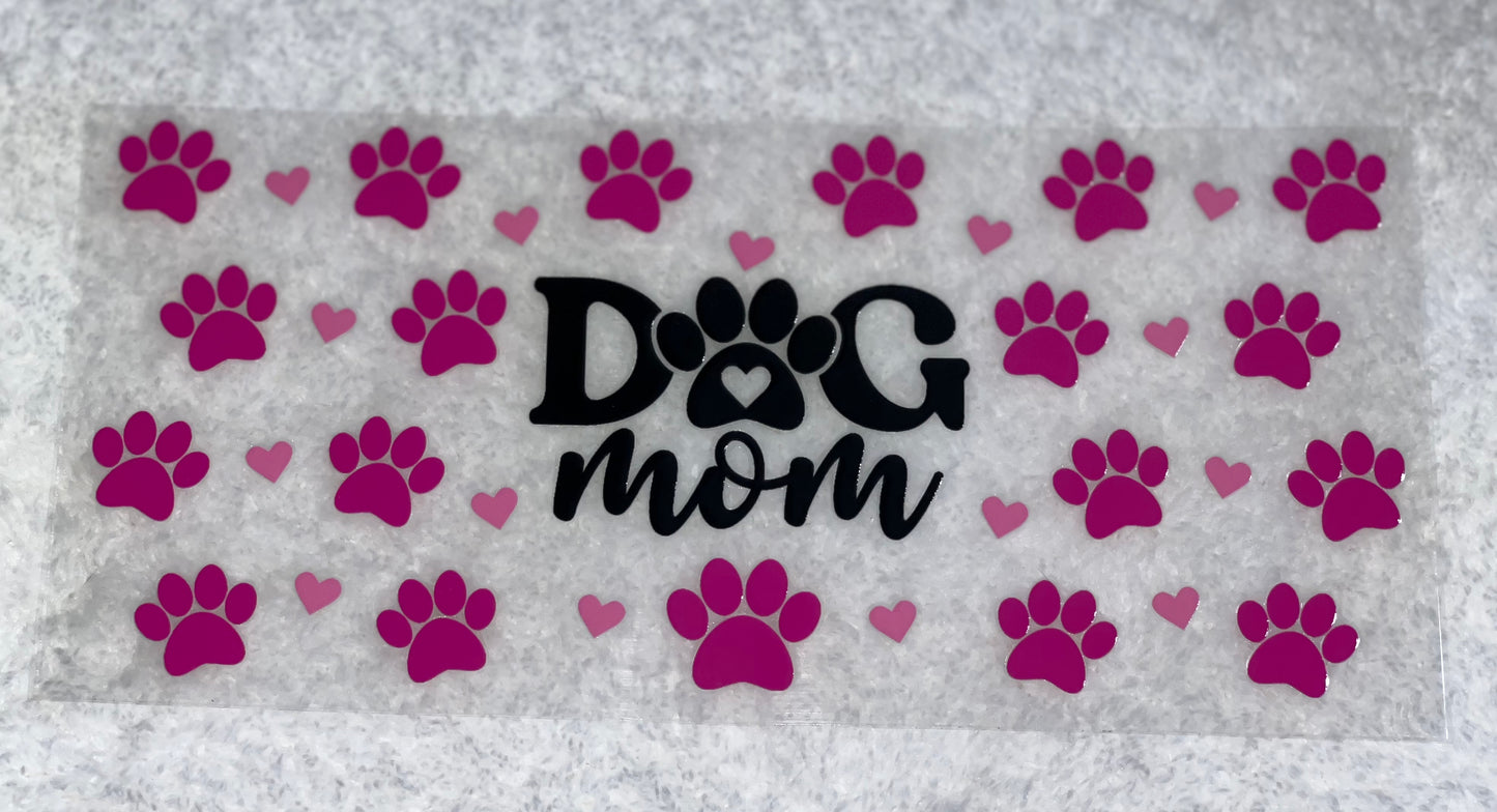 Dog mom