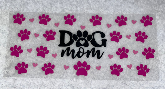 Dog mom