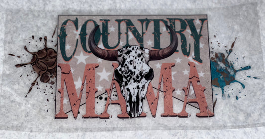 Country mama