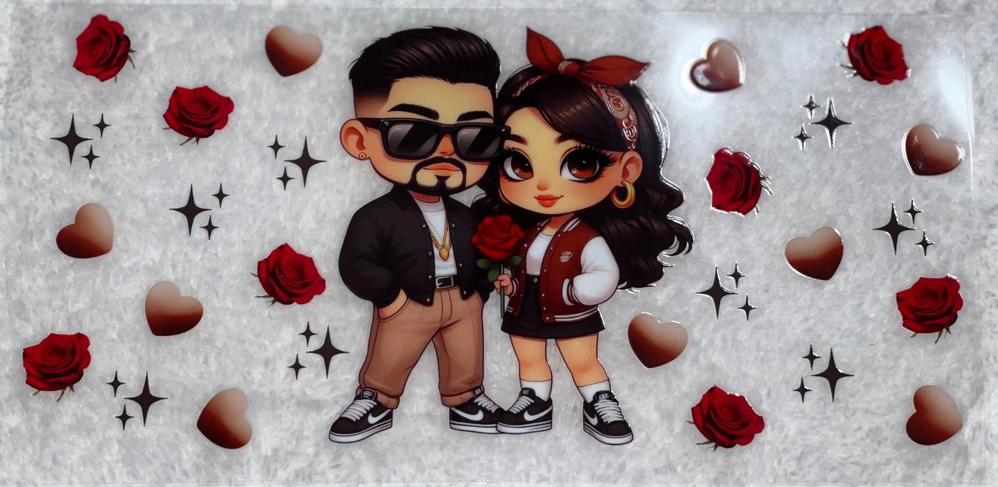 Rose couple