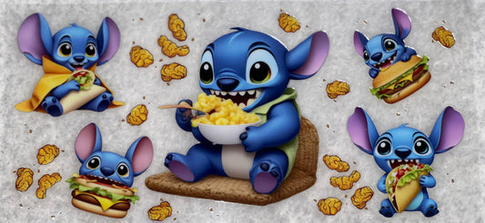 Stitch food