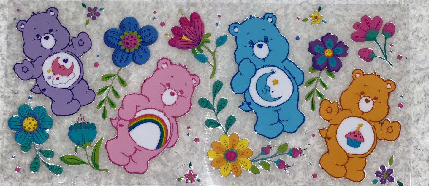 Care Bears flowers