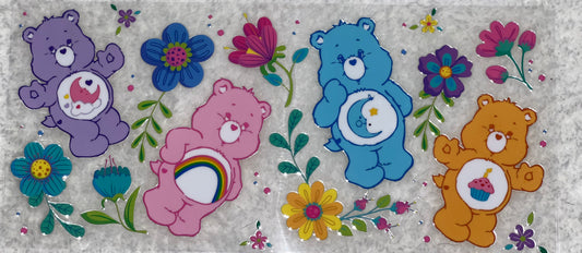 Care Bears flowers