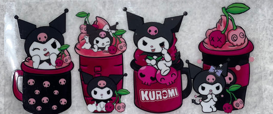 Kuromi cherry