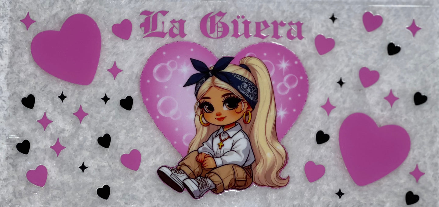 La guera