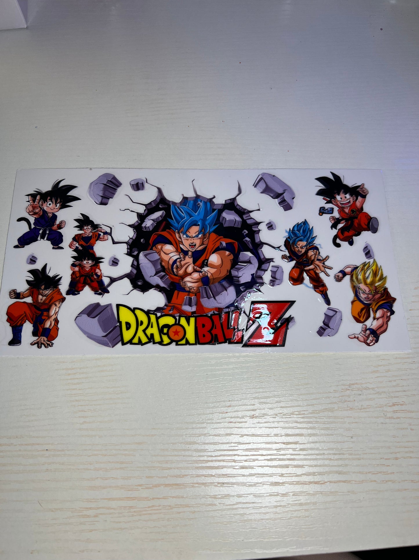 Dragonball Z