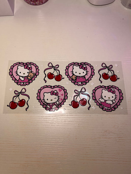 Hello kitty cherry