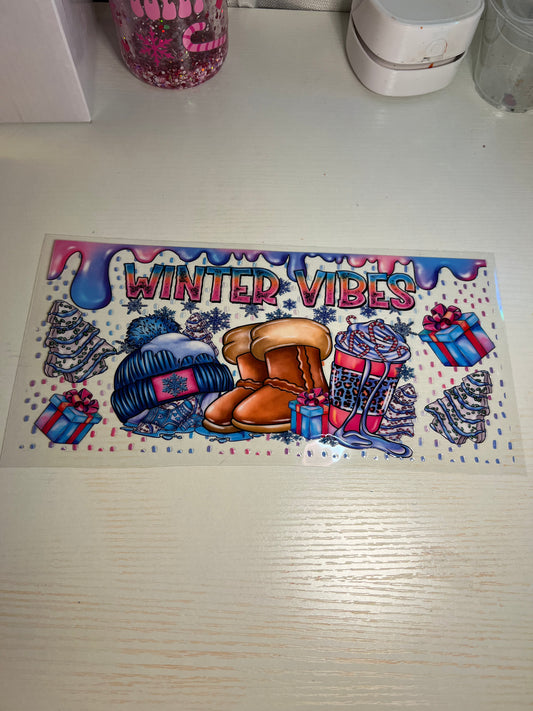 Winter Vibes