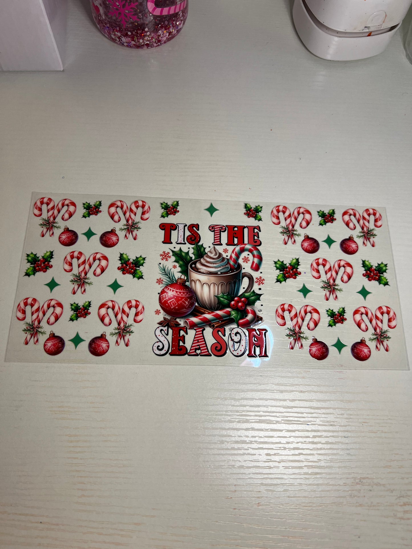 Tis the season