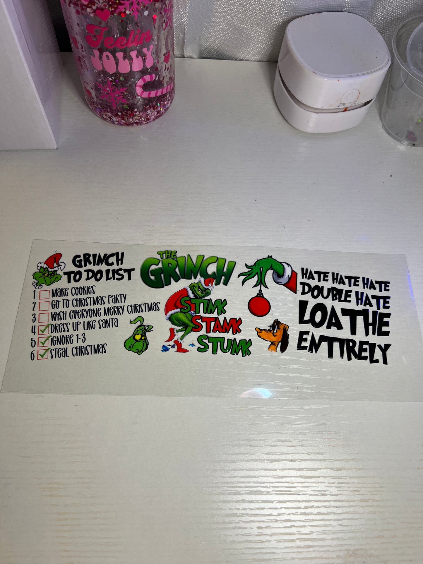 Grinch Christmas