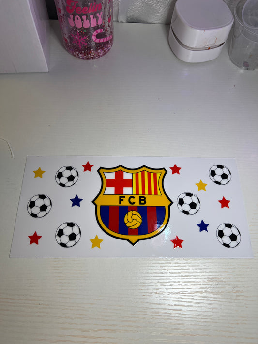 FCB soccer