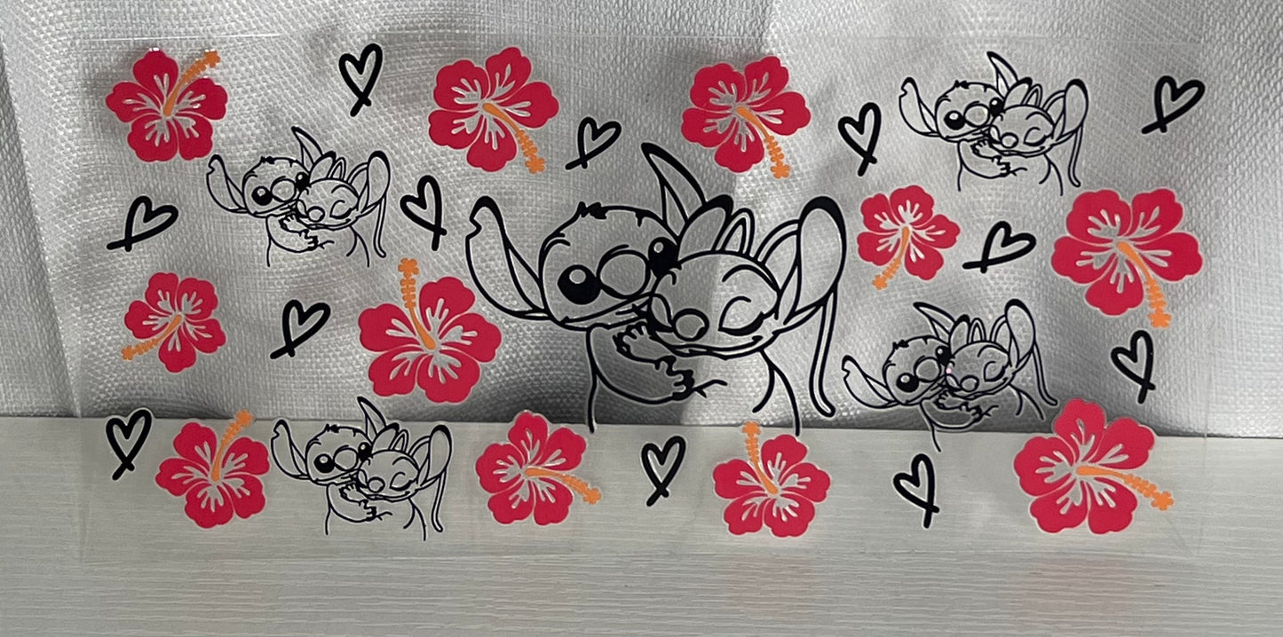 Lilo and Angel