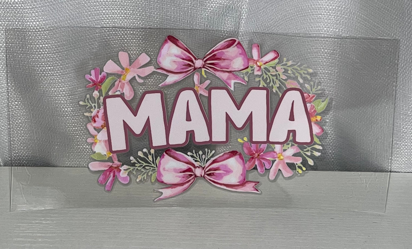 Mama bows