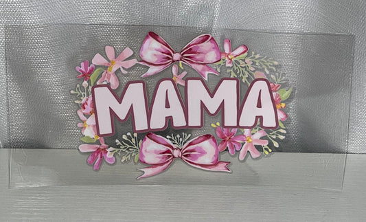 Mama bows