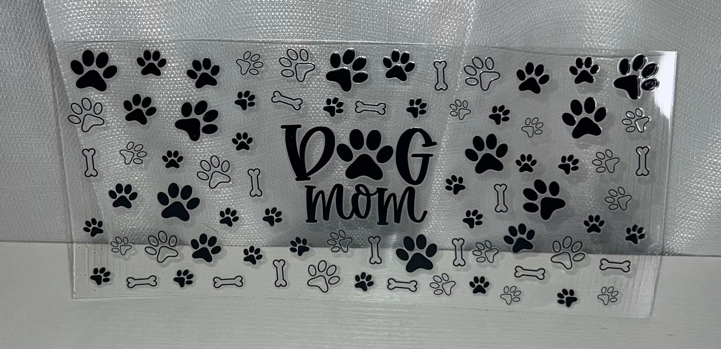 Dog mom