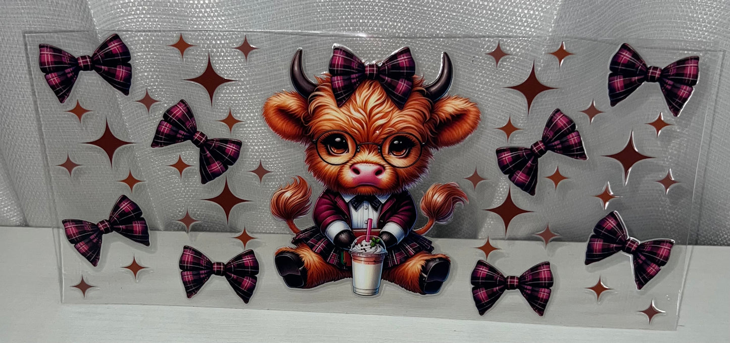 Cow bows