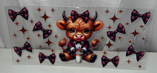 Cow bows