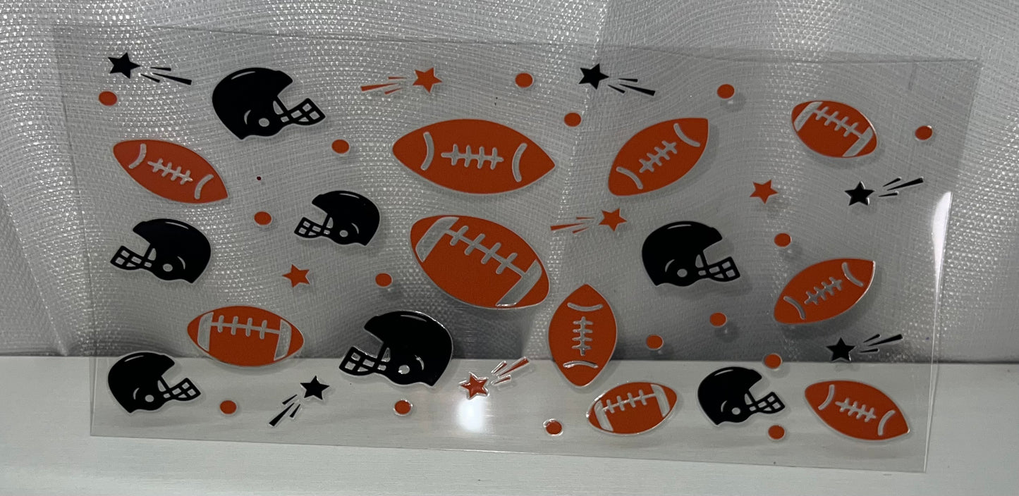 Football star
