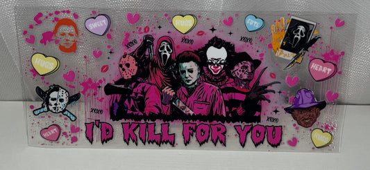 Scary Valentines