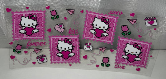 Hello kitty Valentines