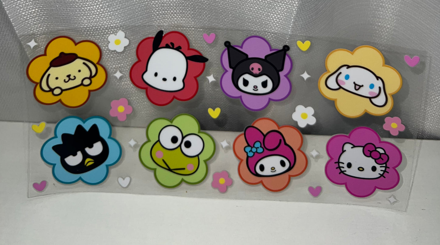Hk characters
