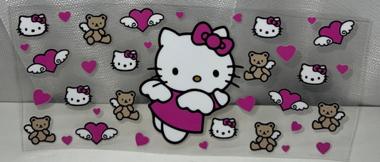 Hello kitty angel