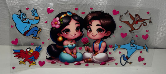 Aladin couple