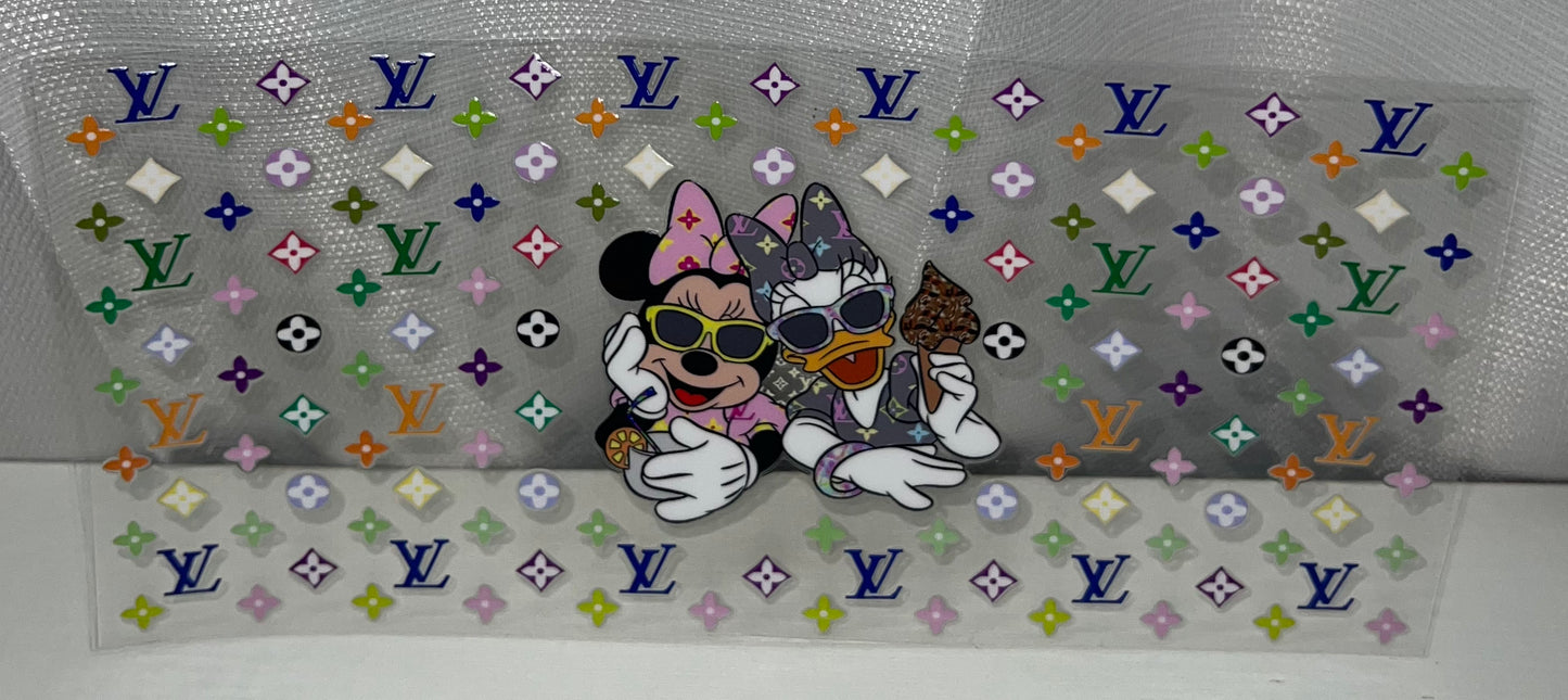 LV girls