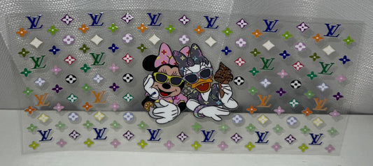 LV girls