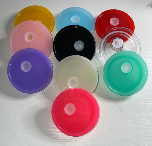 Color lids