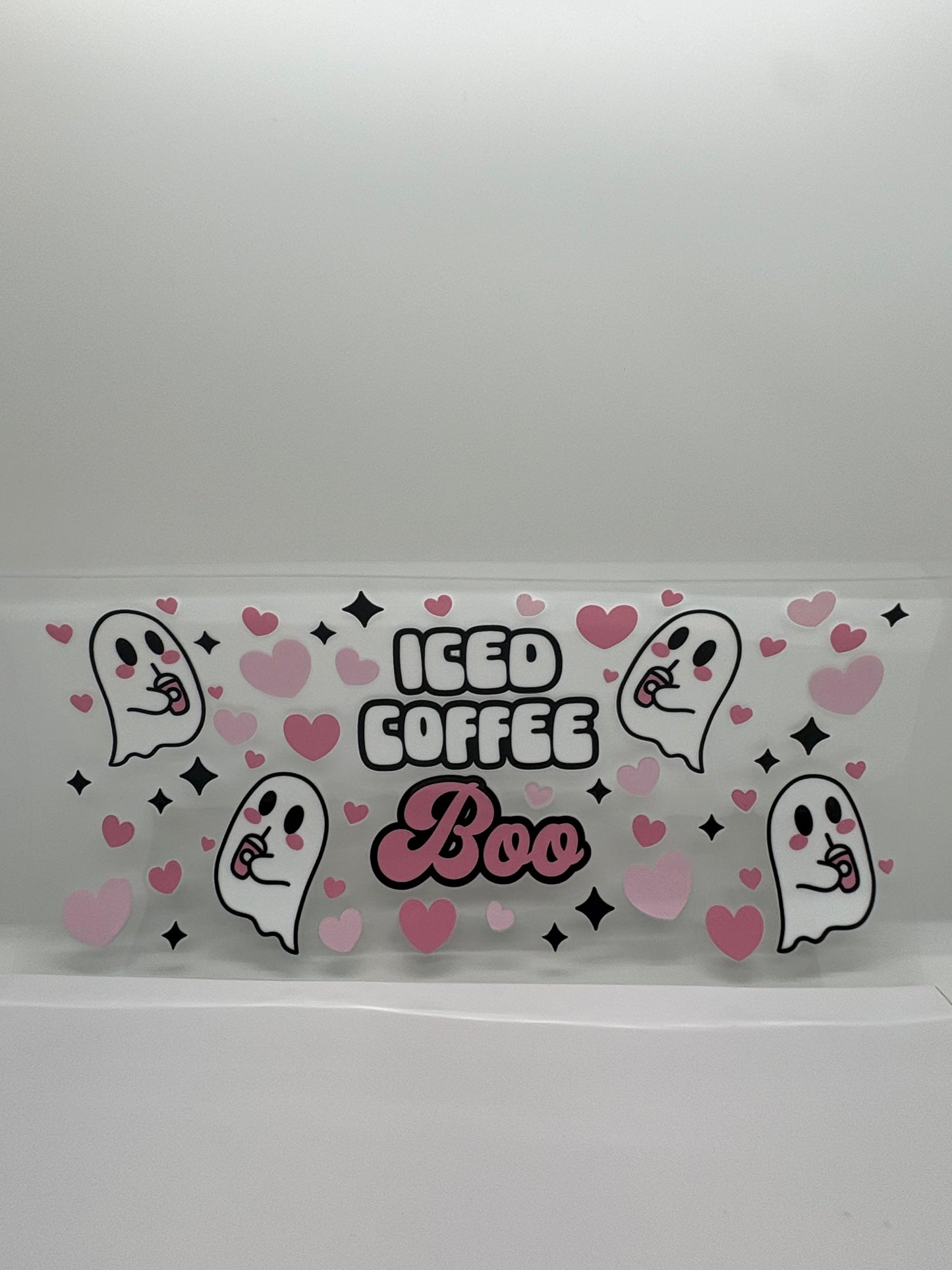iced coffee boo