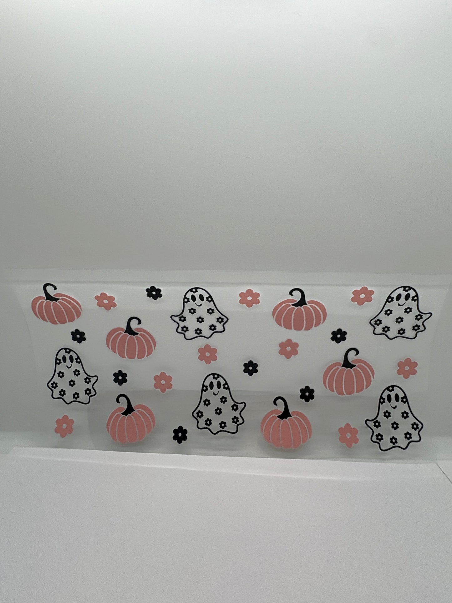 pink pumpkins