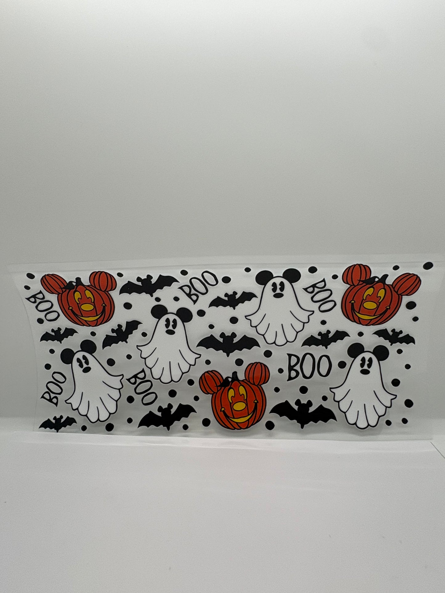 spooky Mickey Mouse