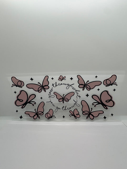 grow through what you go through