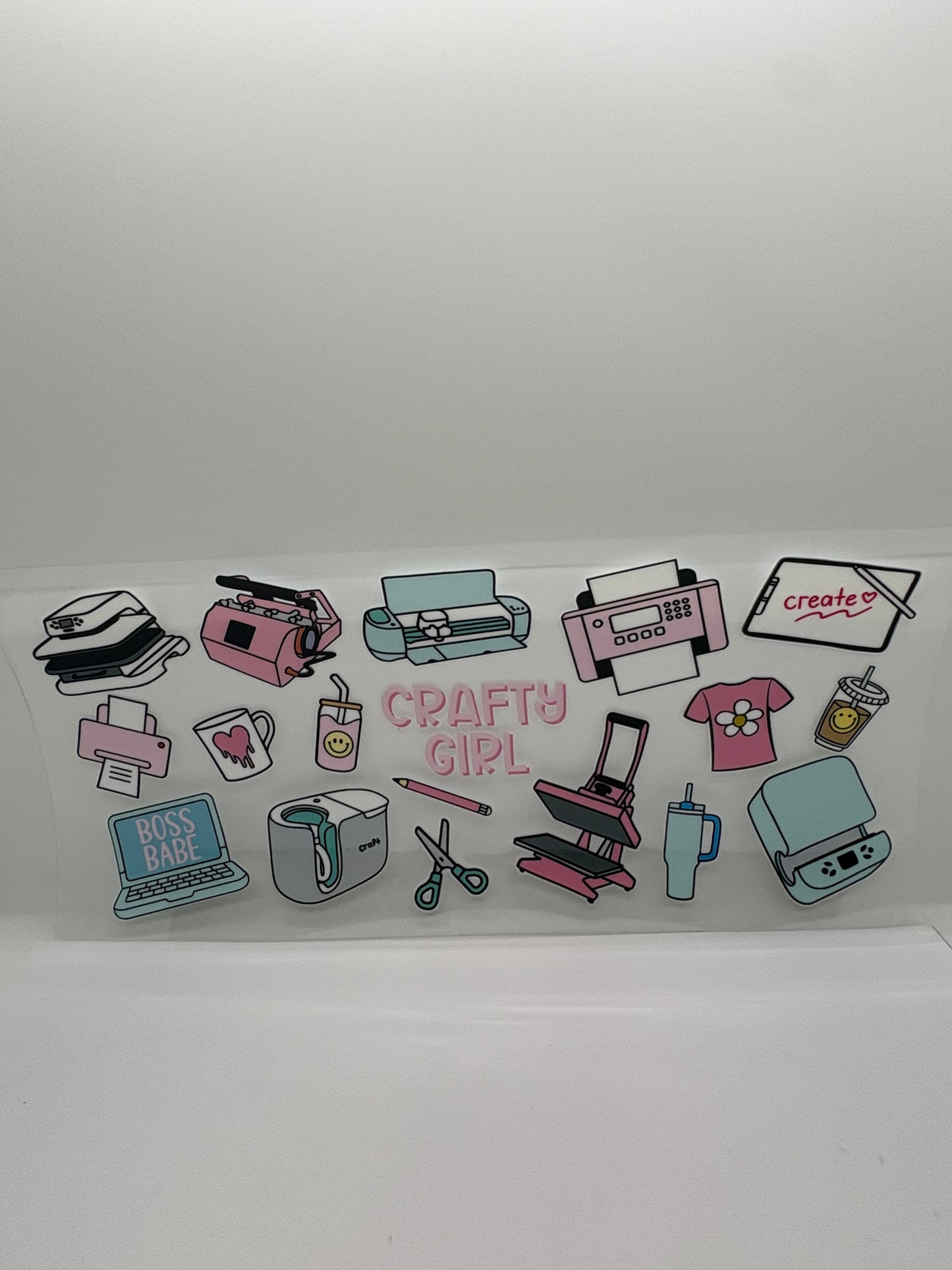 crafty girly