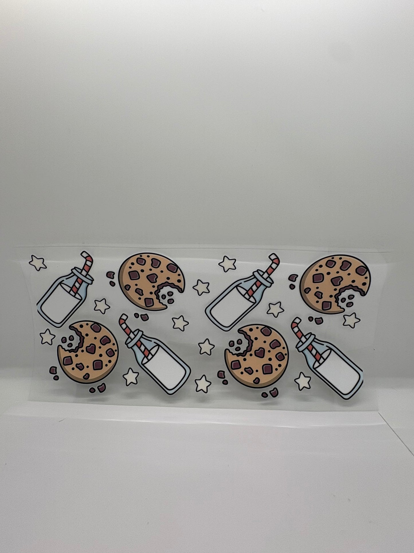 milk and cookies