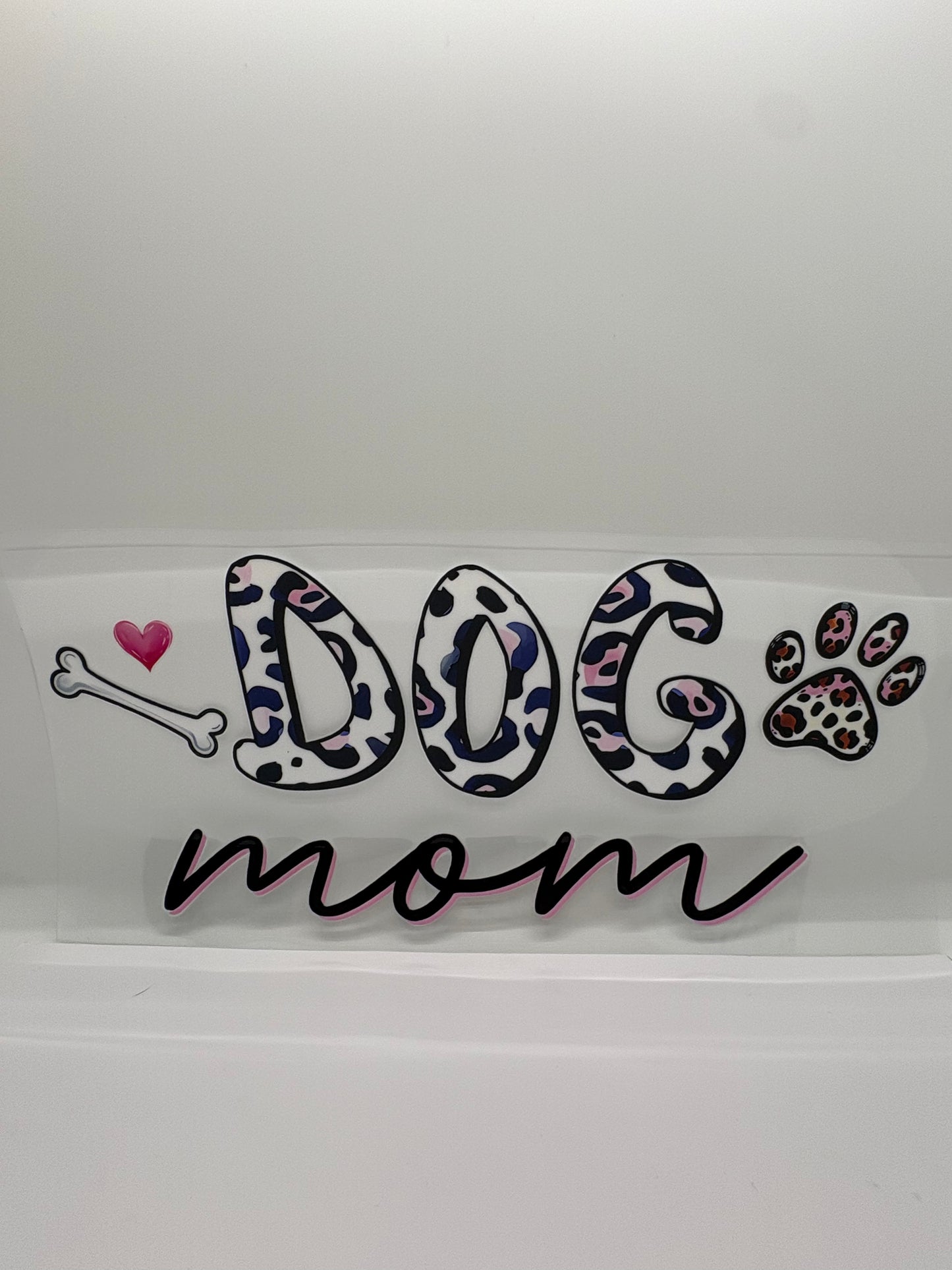 dog mama cheetah